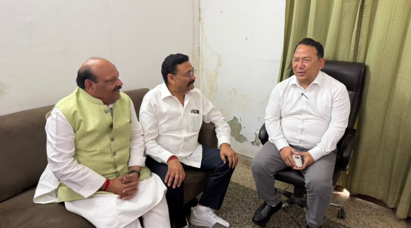 जसपुर में बिजली संकट पर गरजी कांग्रेस, विधायक आदेश चौहान ने उठाई अघोषित कटौती की आवाज