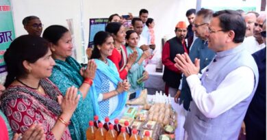 खेत बचाओ अभियान को जनांदोलन बनाने का आह्वान, किसानों ने लिया मिट्टी और कृषि संरक्षण का संकल्प
